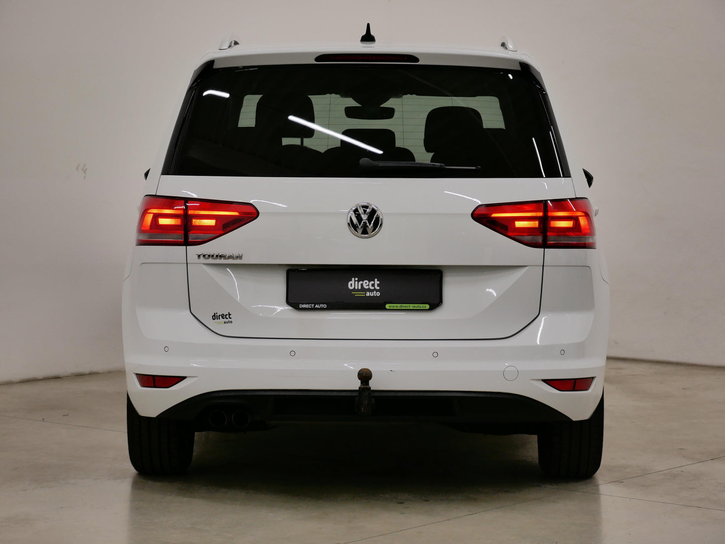 Volkswagen Touran 2.0 TDI 110 kW IQ.Drive