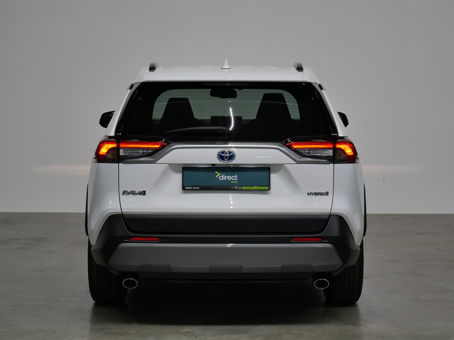 Toyota Rav4 2.5 HSD 131 kW Comfort