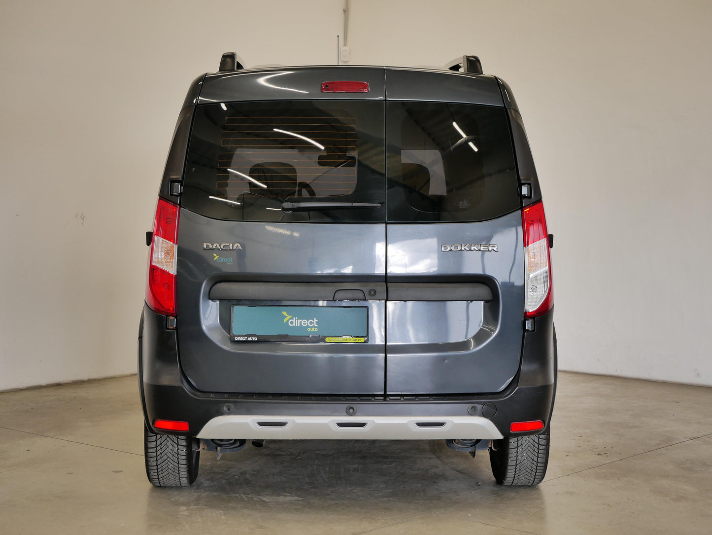 Dacia Dokker 1.5 dCi 66 kW Stepway