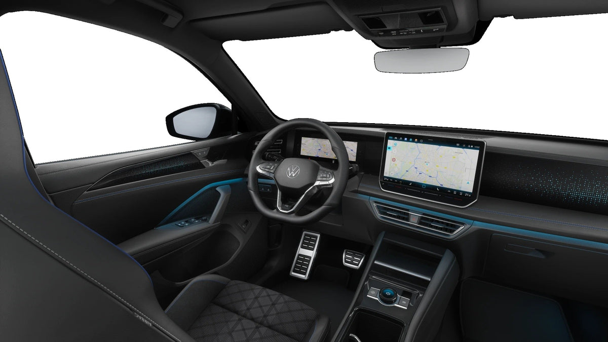 Volkswagen Tiguan R-Line 1,5 eTSI 110kW mHEV