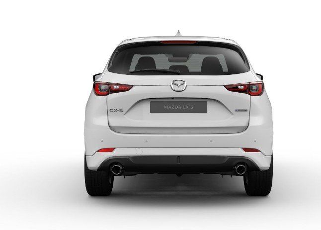 Mazda CX-5 Skyactiv G194 Takumi