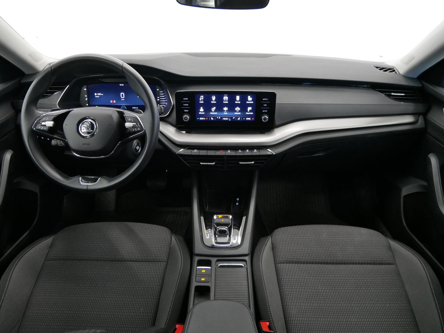 Škoda Octavia 2.0 TDI 85 kW Ambition Plus