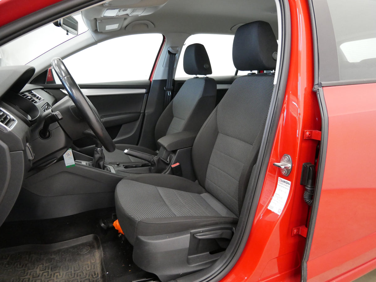 Škoda Octavia 1.6 TDI 77 kW Ambition Plus