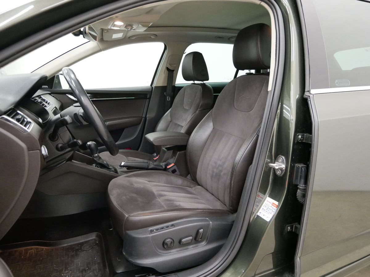 Škoda Octavia 2.0 TDI 135 kW DSG 4x4 L&K