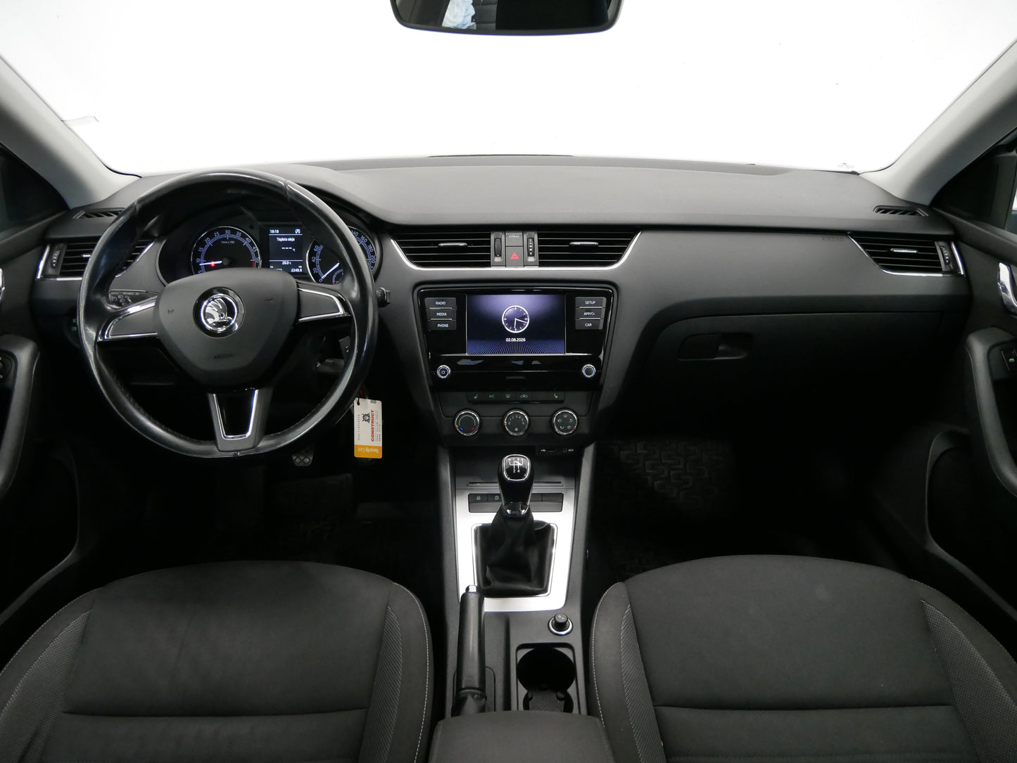Škoda Octavia 1.6 TDI 85 kW Ambition Plus
