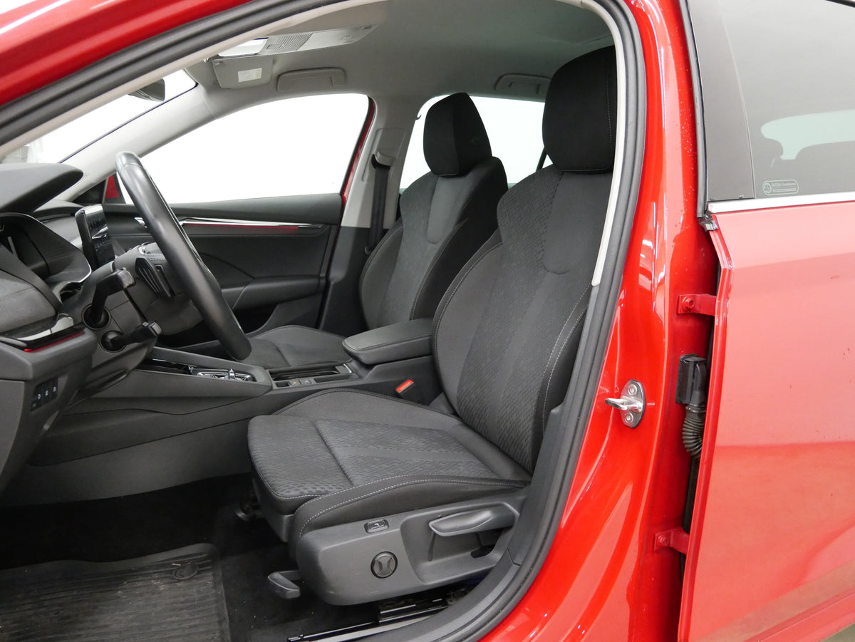 Škoda Octavia 2.0 TDI 110 kW DSG Style+