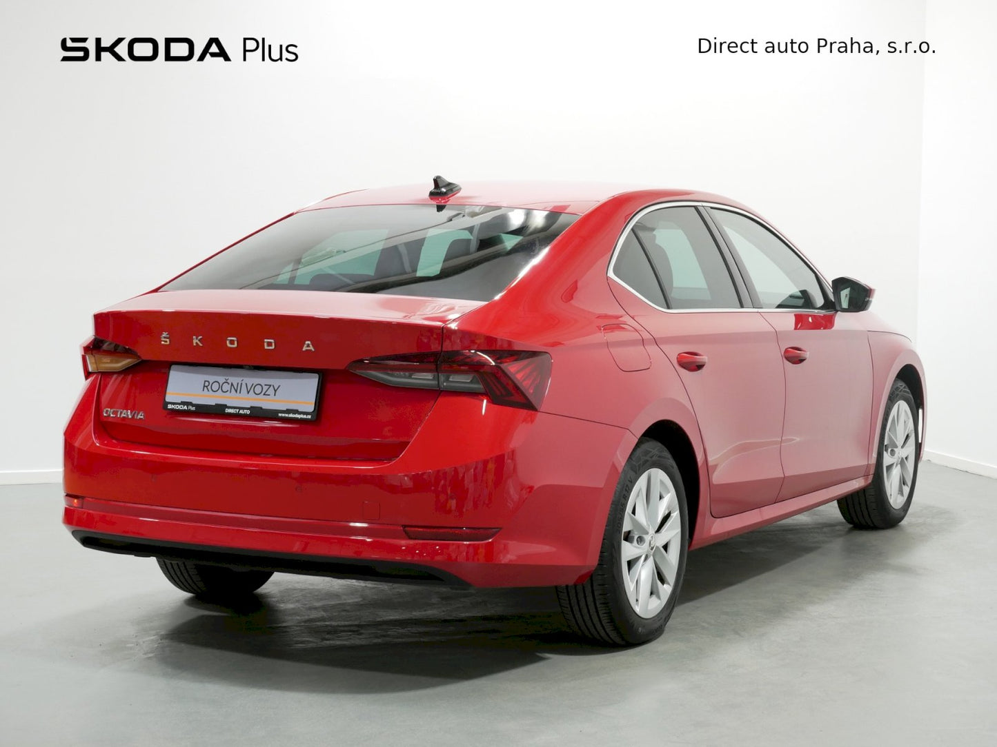 Škoda Octavia 1.5 TSI 110 kW
