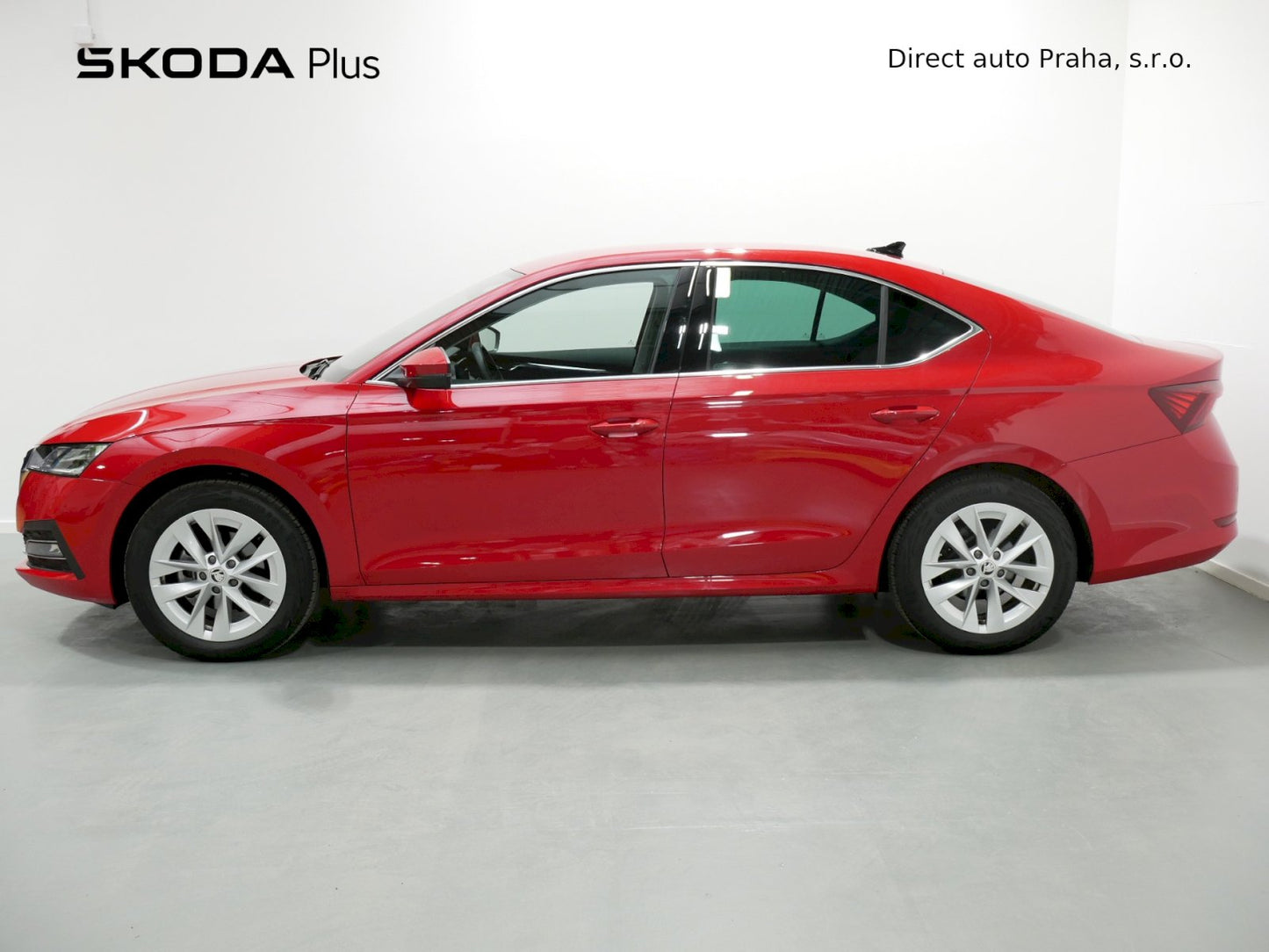 Škoda Octavia 1.5 TSI 110 kW