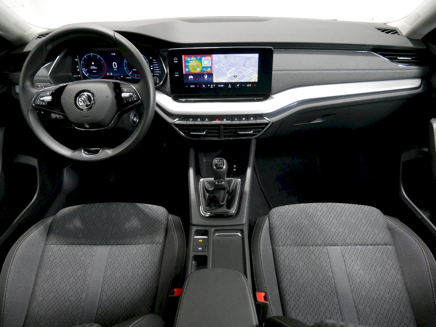 Škoda Octavia 1.5 TSI 110 kW