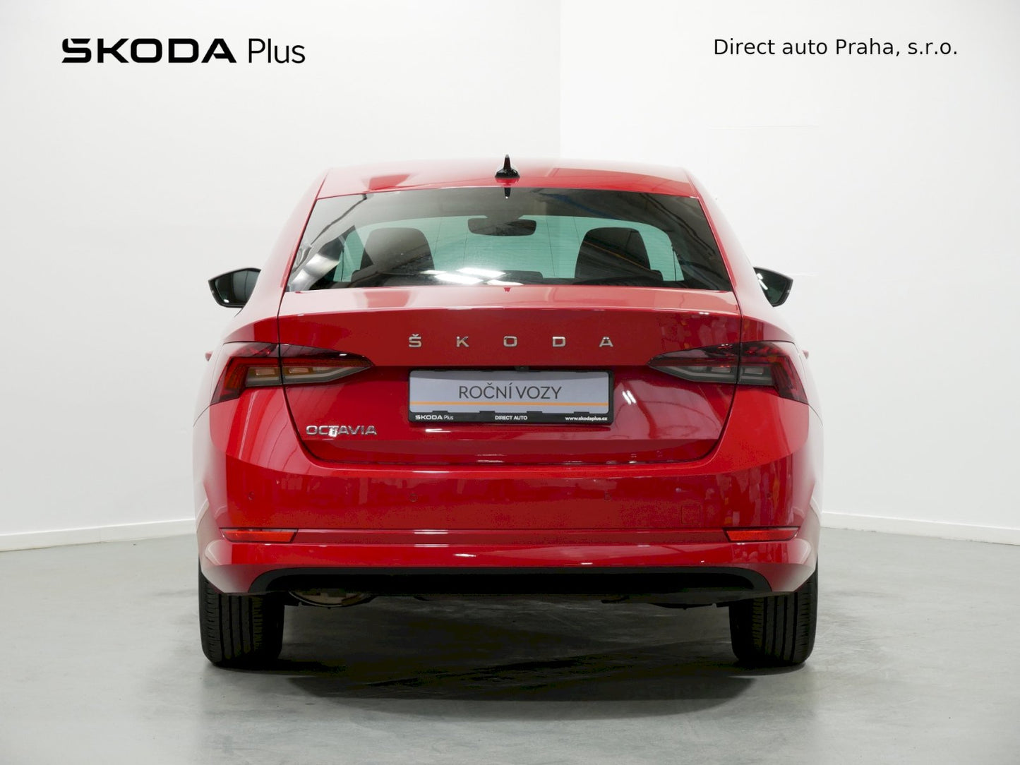 Škoda Octavia 1.5 TSI 110 kW