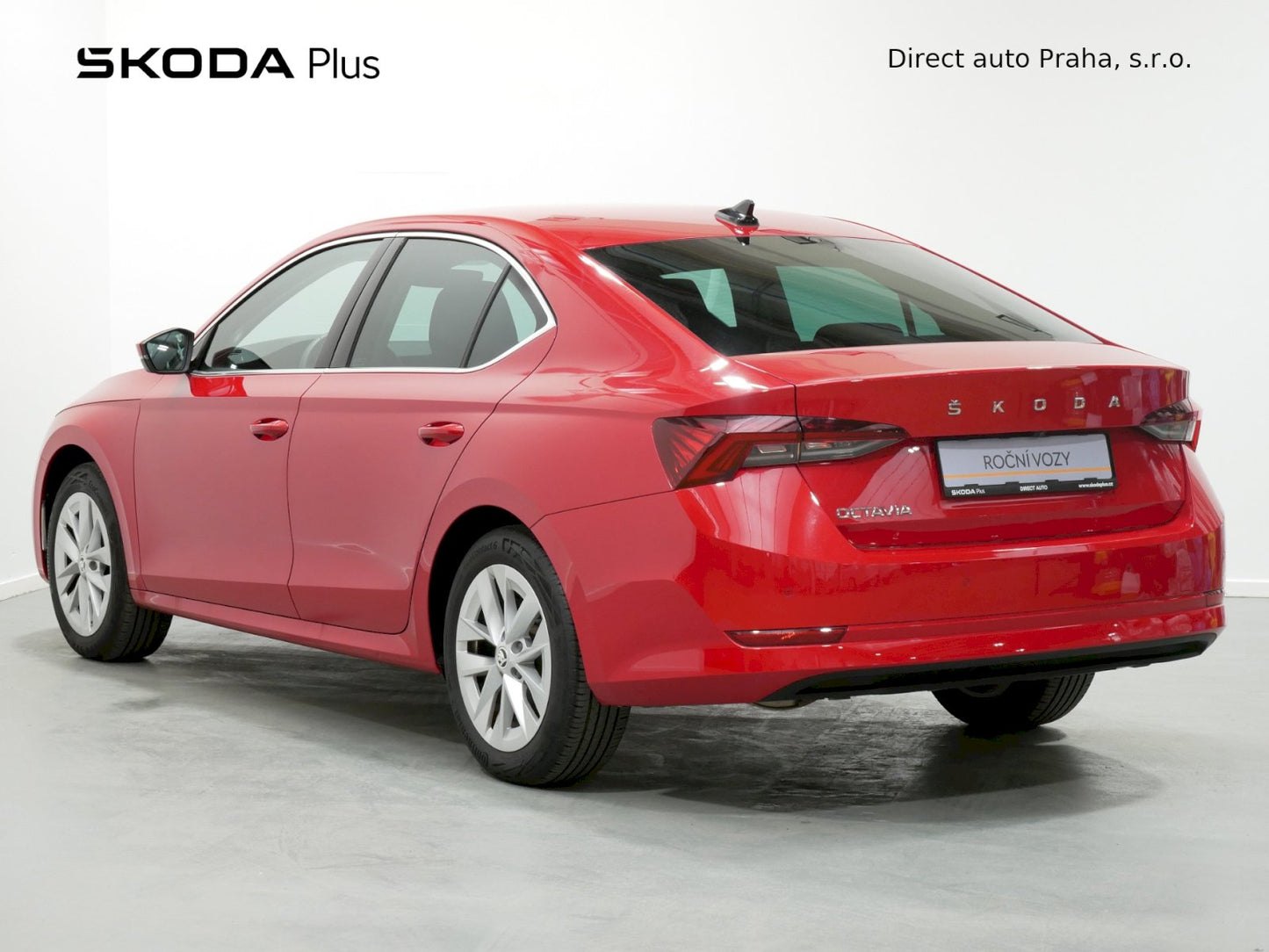Škoda Octavia 1.5 TSI 110 kW