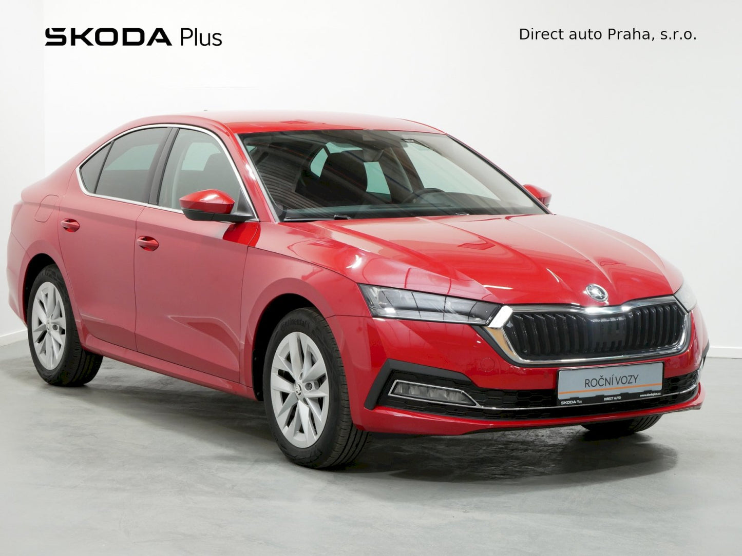 Škoda Octavia 1.5 TSI 110 kW