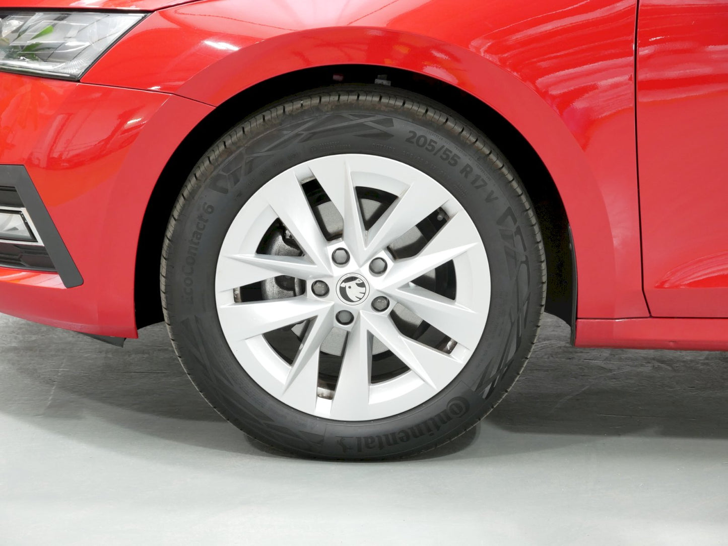 Škoda Octavia 1.5 TSI 110 kW