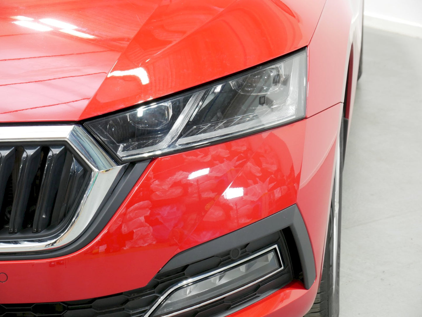 Škoda Octavia 1.5 TSI 110 kW