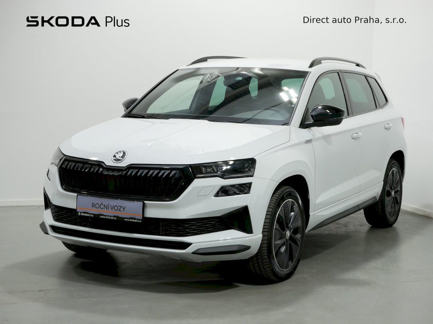 Škoda Karoq 2.0 TDI 110 kW SportLine