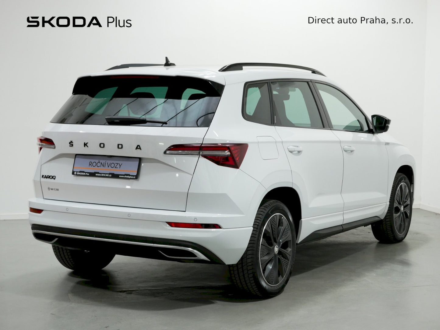 Škoda Karoq 2.0 TDI 110 kW SportLine