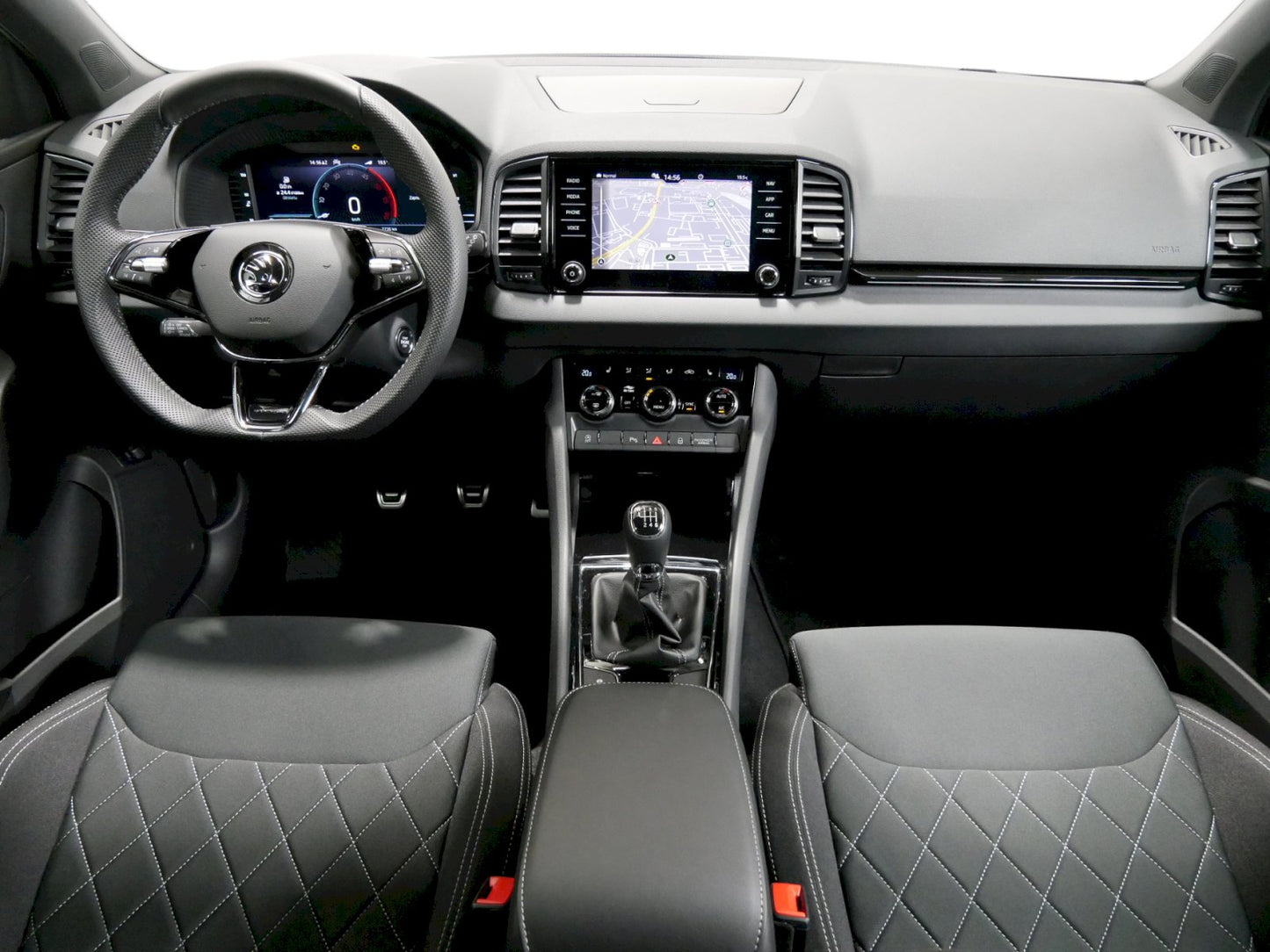 Škoda Karoq 2.0 TDI 110 kW SportLine