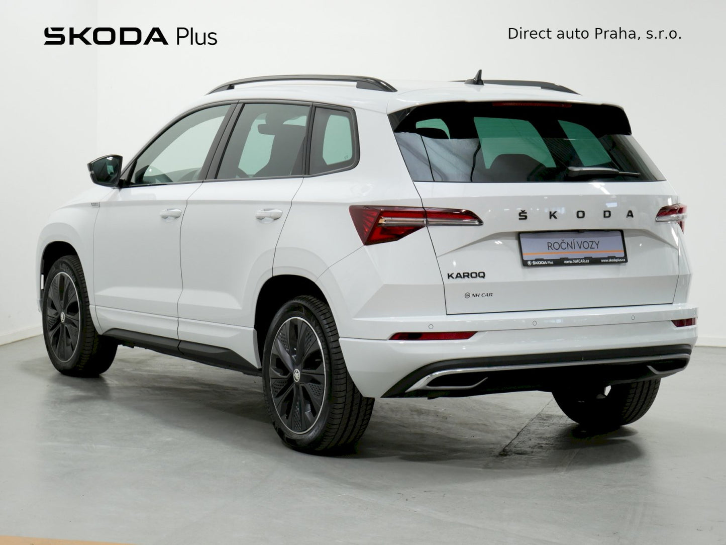 Škoda Karoq 2.0 TDI 110 kW SportLine