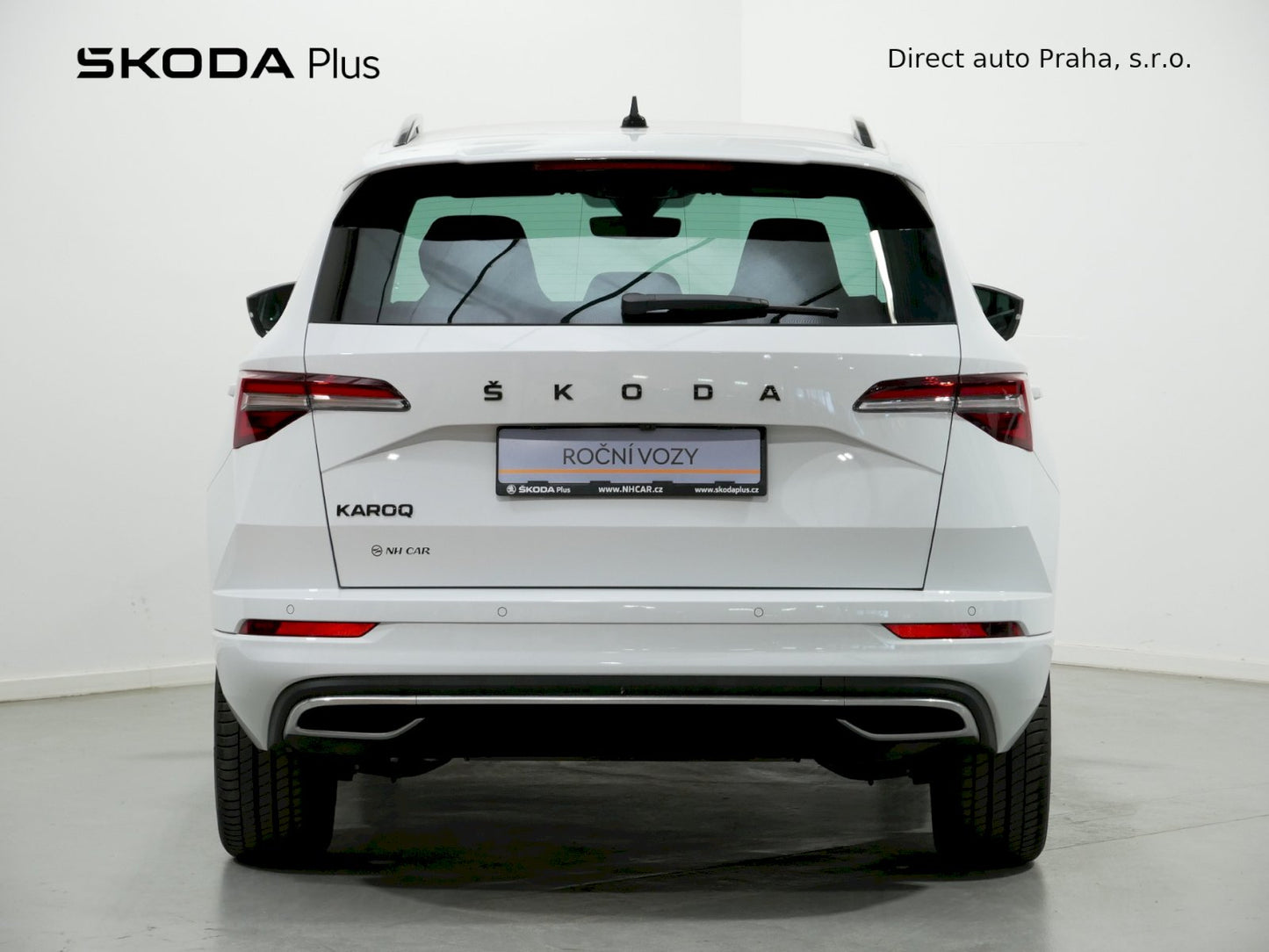 Škoda Karoq 2.0 TDI 110 kW SportLine