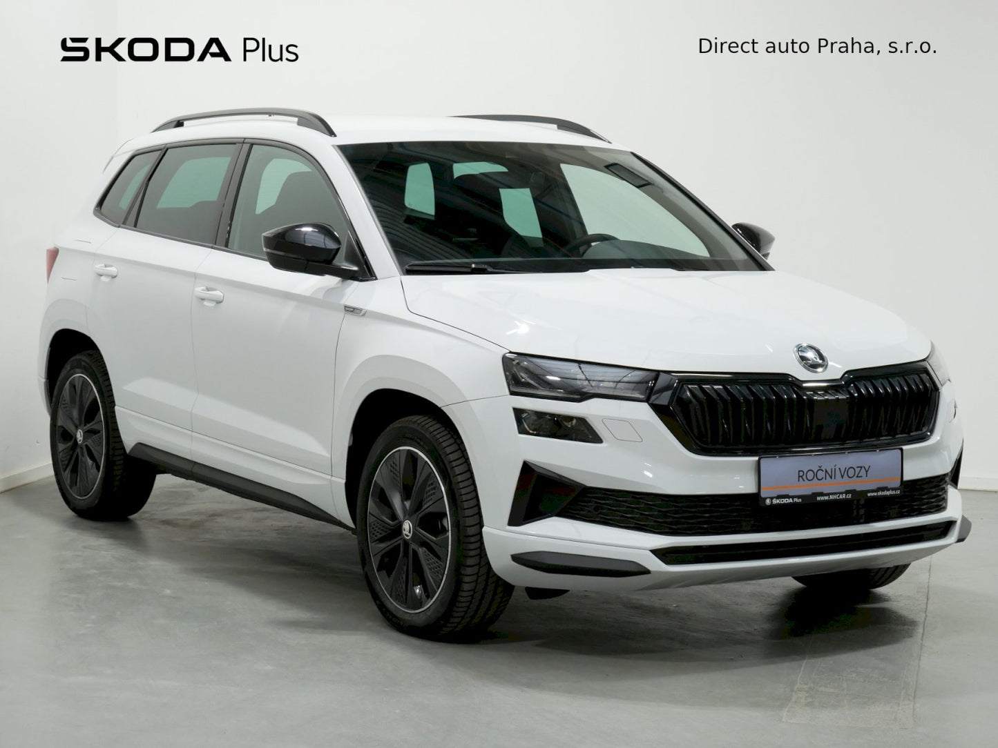 Škoda Karoq 2.0 TDI 110 kW SportLine