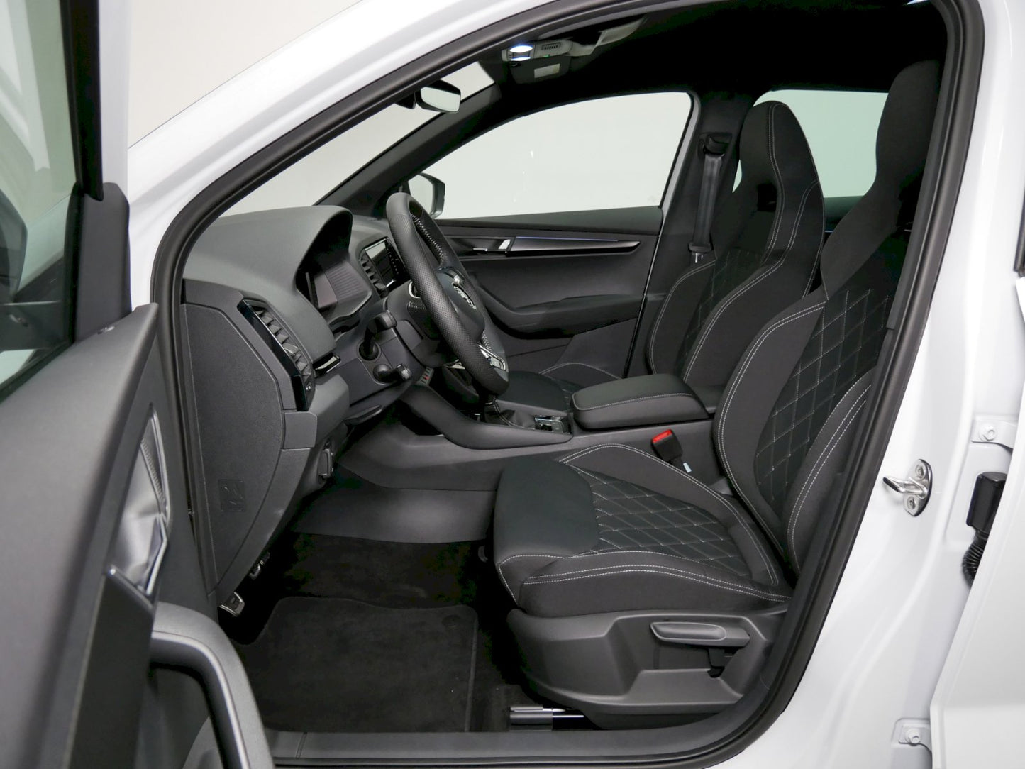 Škoda Karoq 2.0 TDI 110 kW SportLine