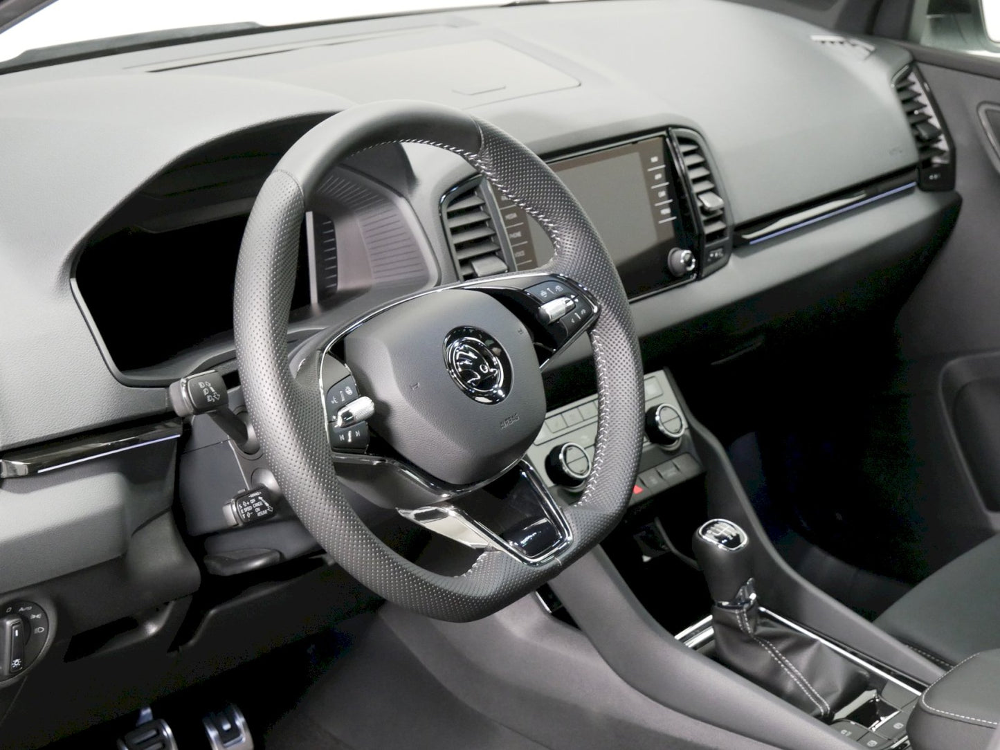 Škoda Karoq 2.0 TDI 110 kW SportLine