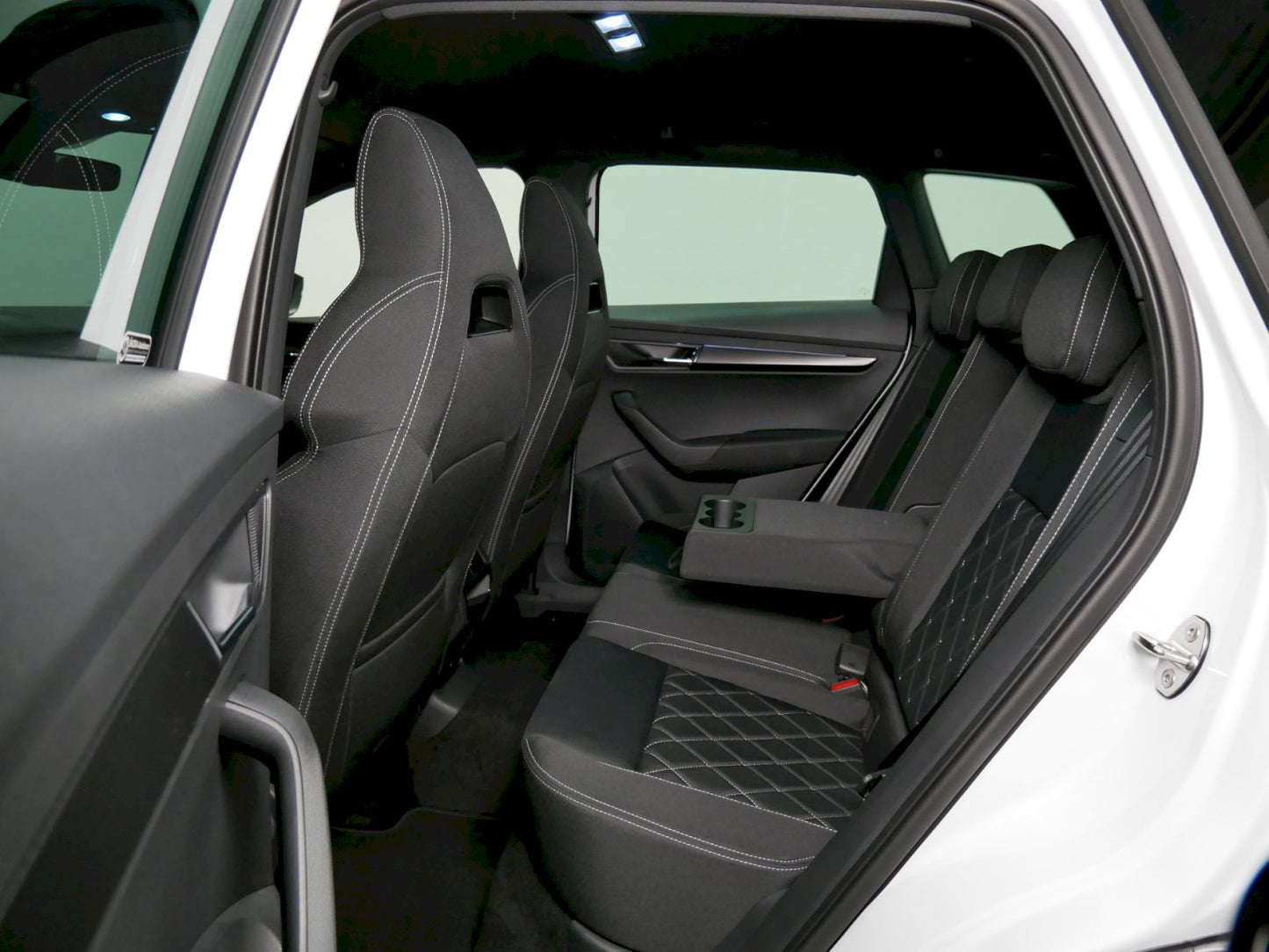 Škoda Karoq 2.0 TDI 110 kW SportLine