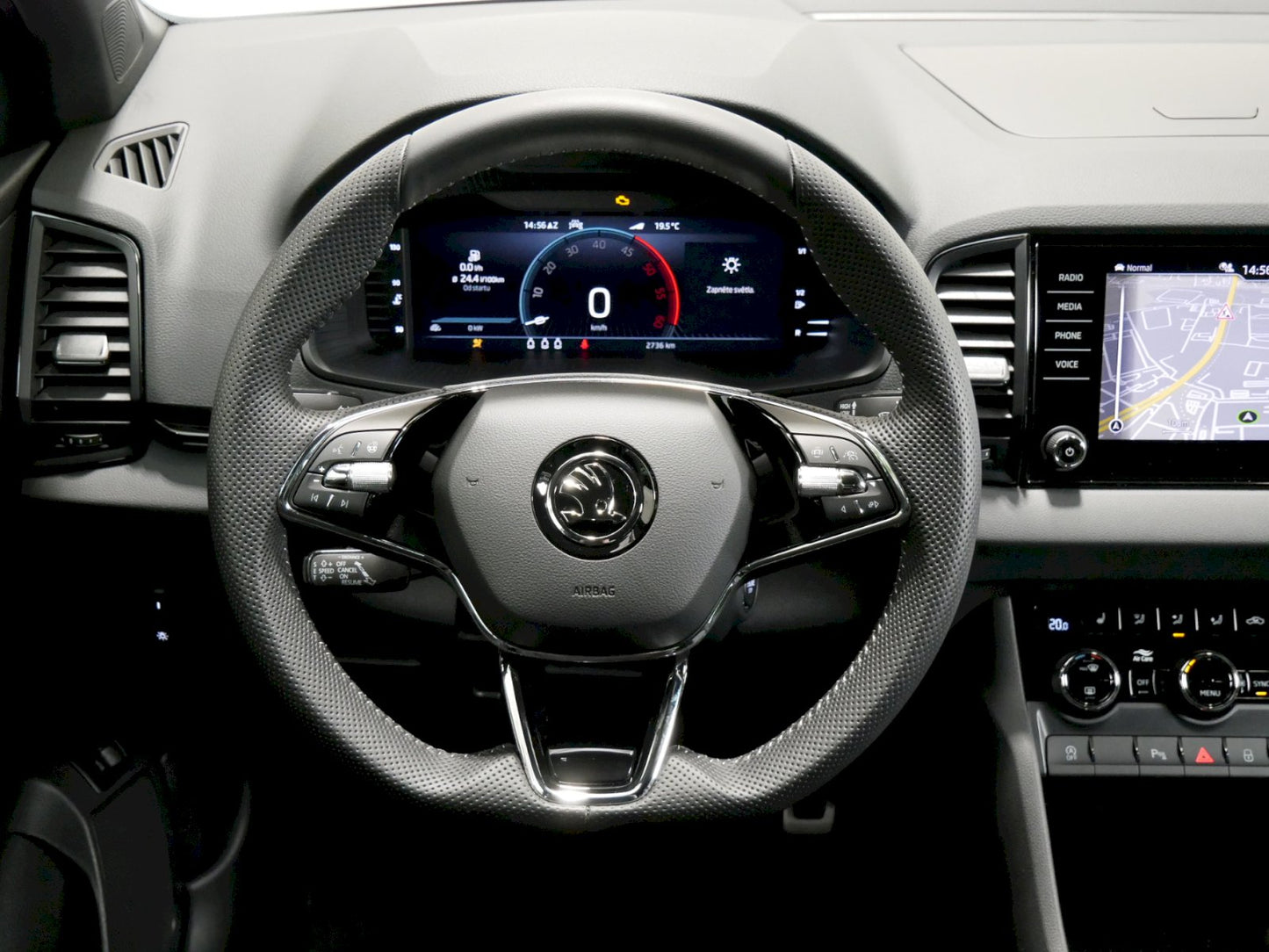 Škoda Karoq 2.0 TDI 110 kW SportLine