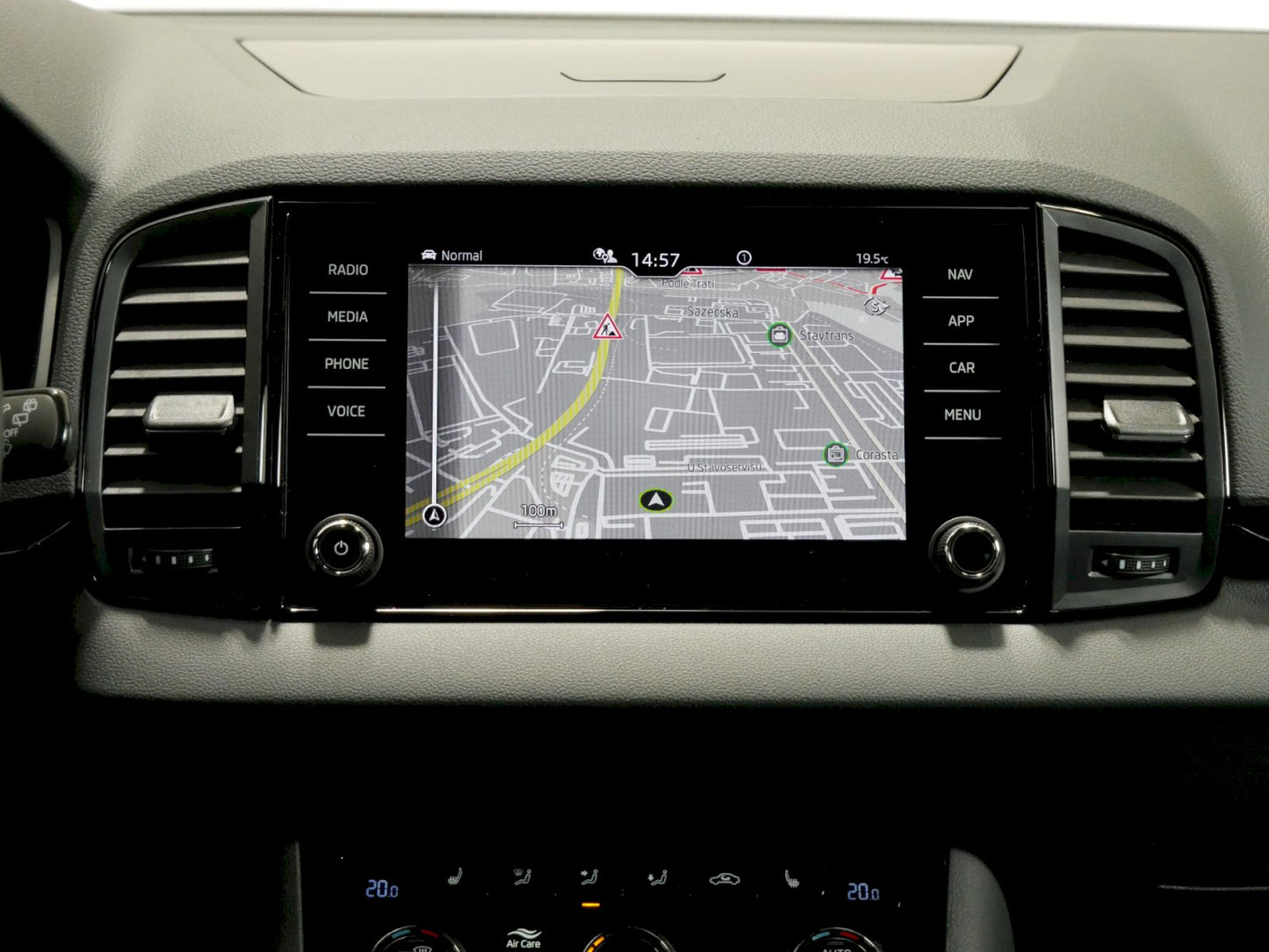 Škoda Karoq 2.0 TDI 110 kW SportLine