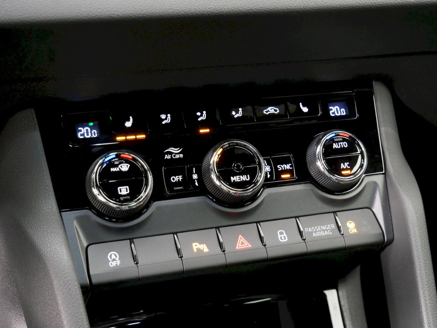 Škoda Karoq 2.0 TDI 110 kW SportLine