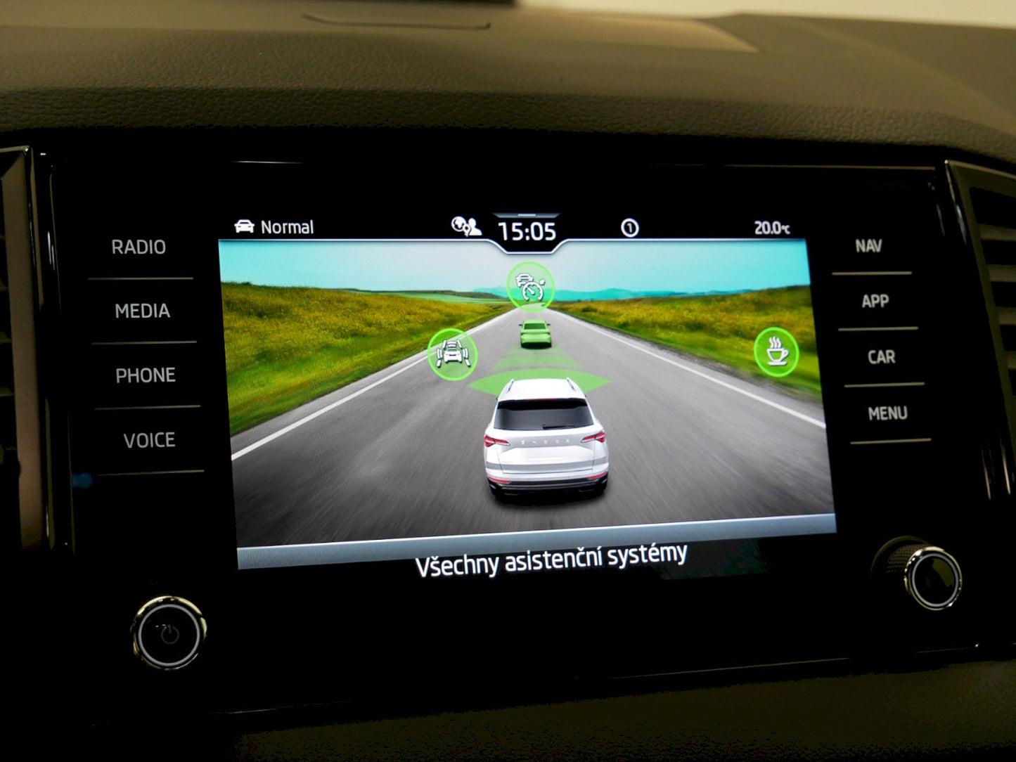 Škoda Karoq 2.0 TDI 110 kW SportLine