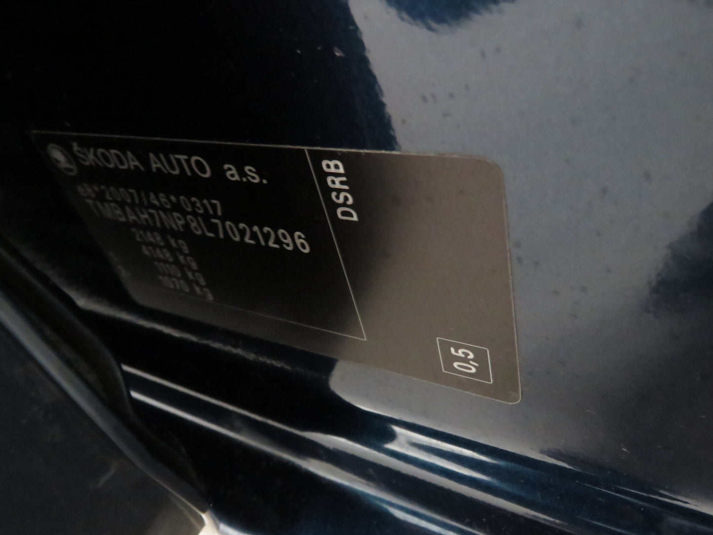 ŠKODA Superb 2.0 TDi 110kW DSG Style Extra