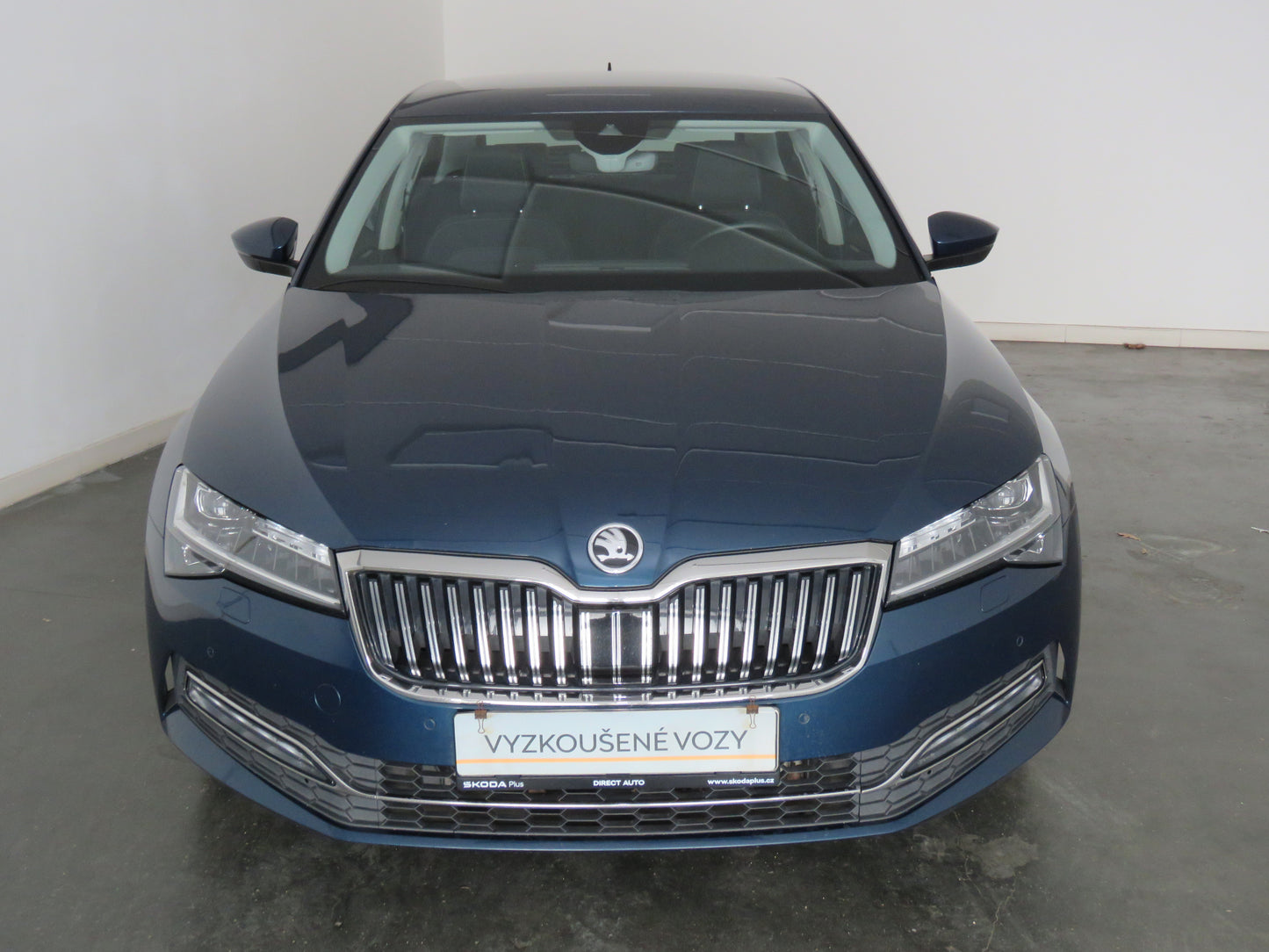 ŠKODA Superb 2.0 TDi 110kW DSG Style Extra