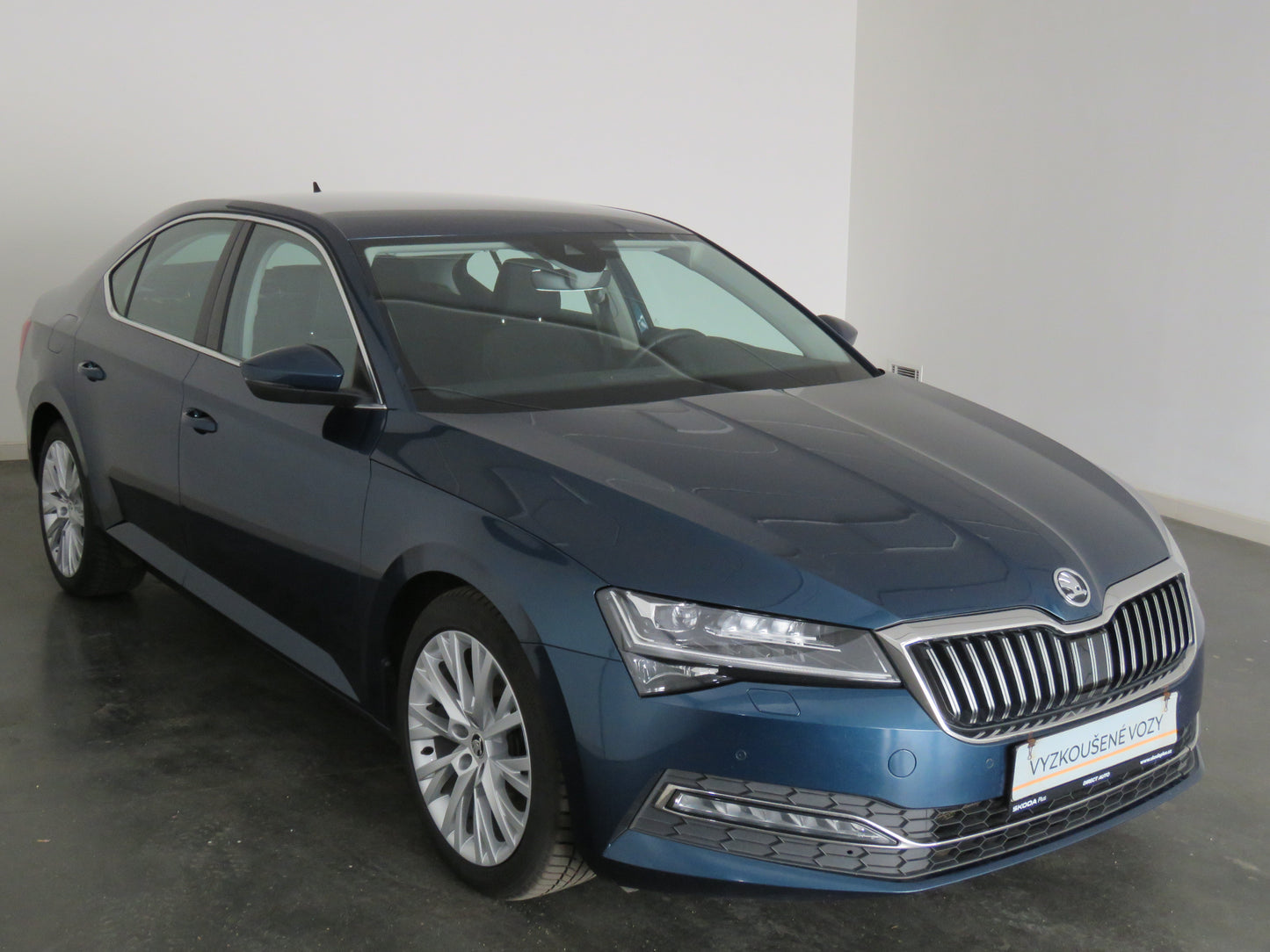 ŠKODA Superb 2.0 TDi 110kW DSG Style Extra