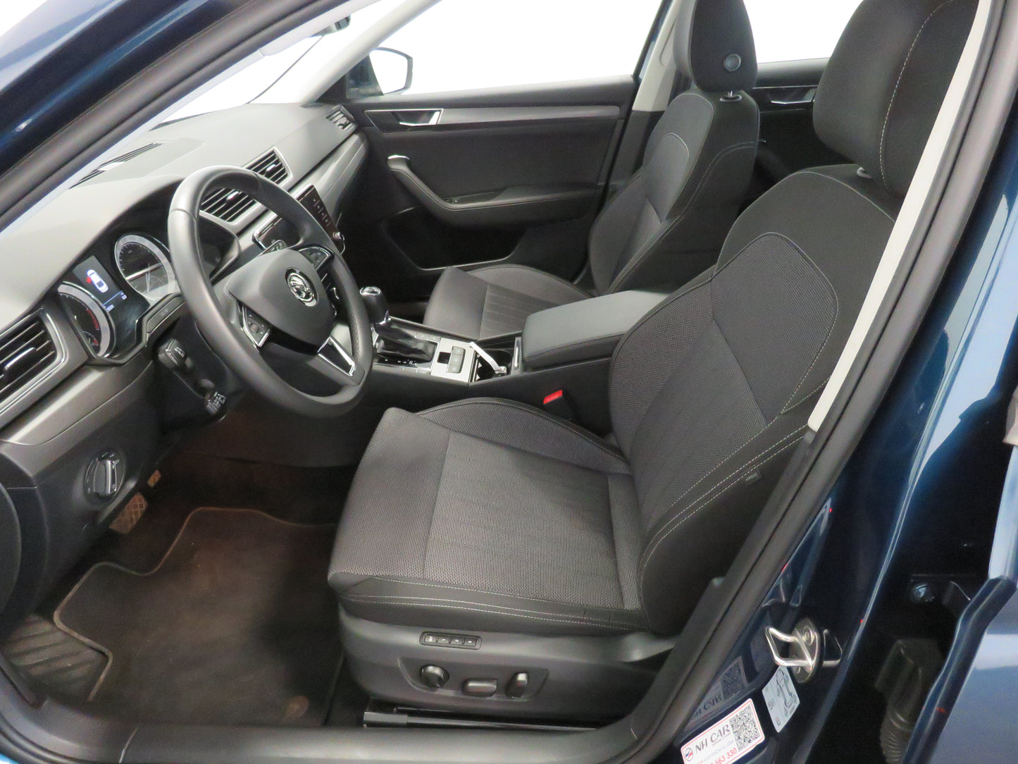 ŠKODA Superb 2.0 TDi 110kW DSG Style Extra