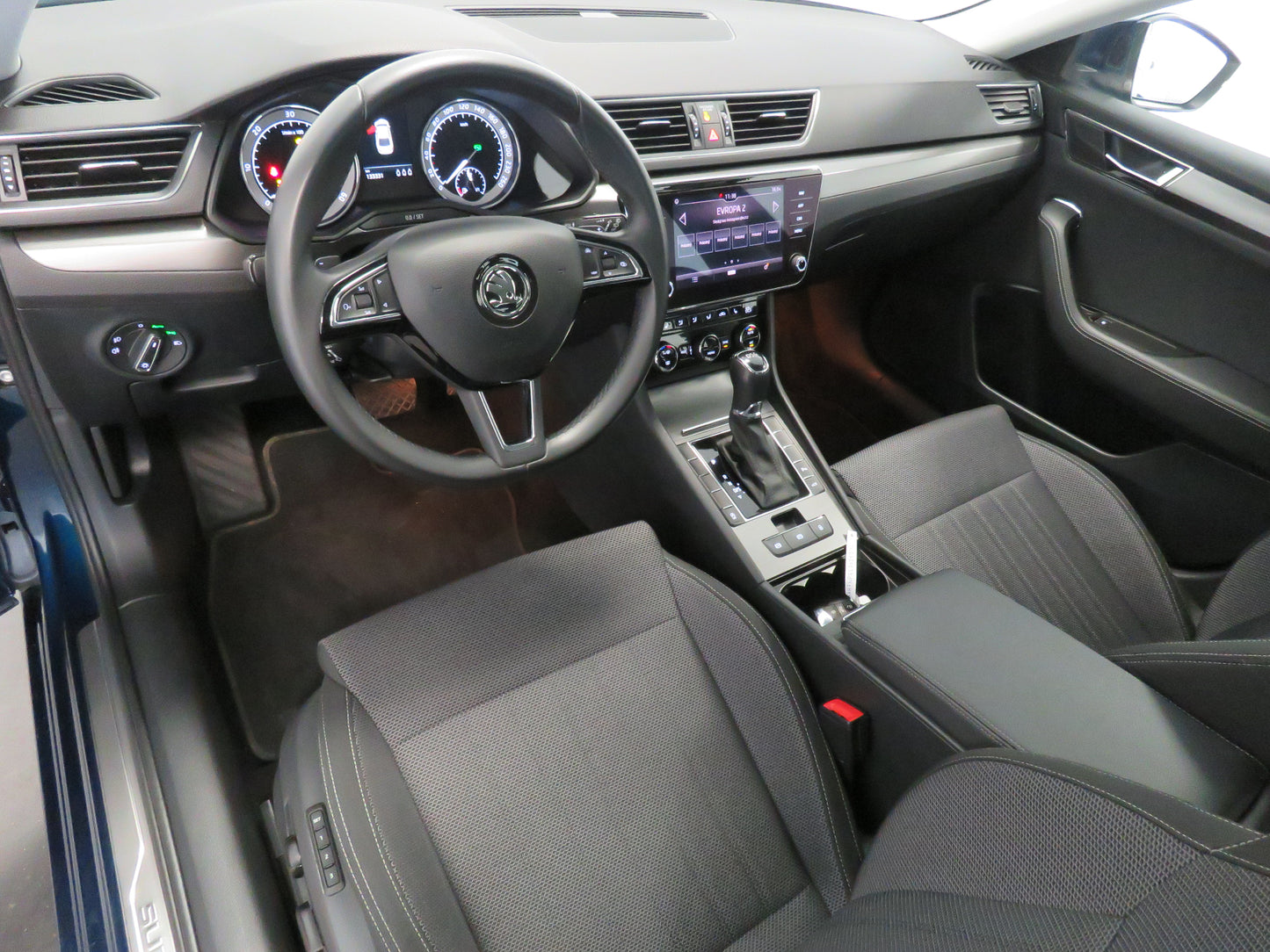 ŠKODA Superb 2.0 TDi 110kW DSG Style Extra