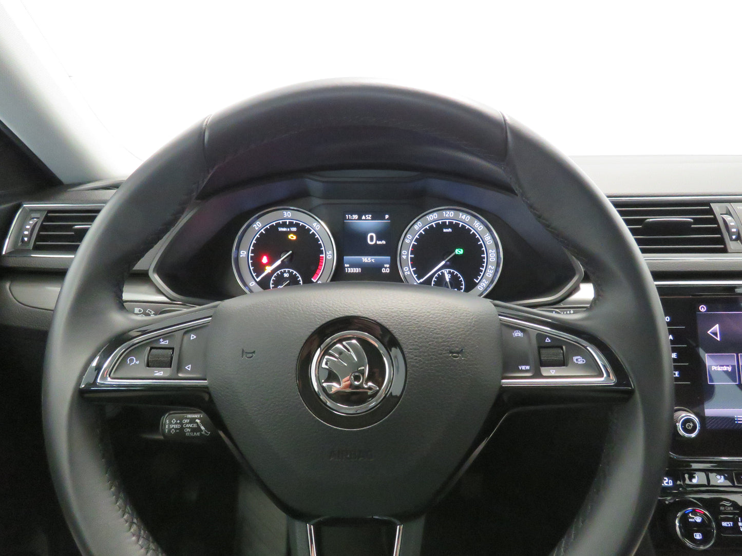 ŠKODA Superb 2.0 TDi 110kW DSG Style Extra