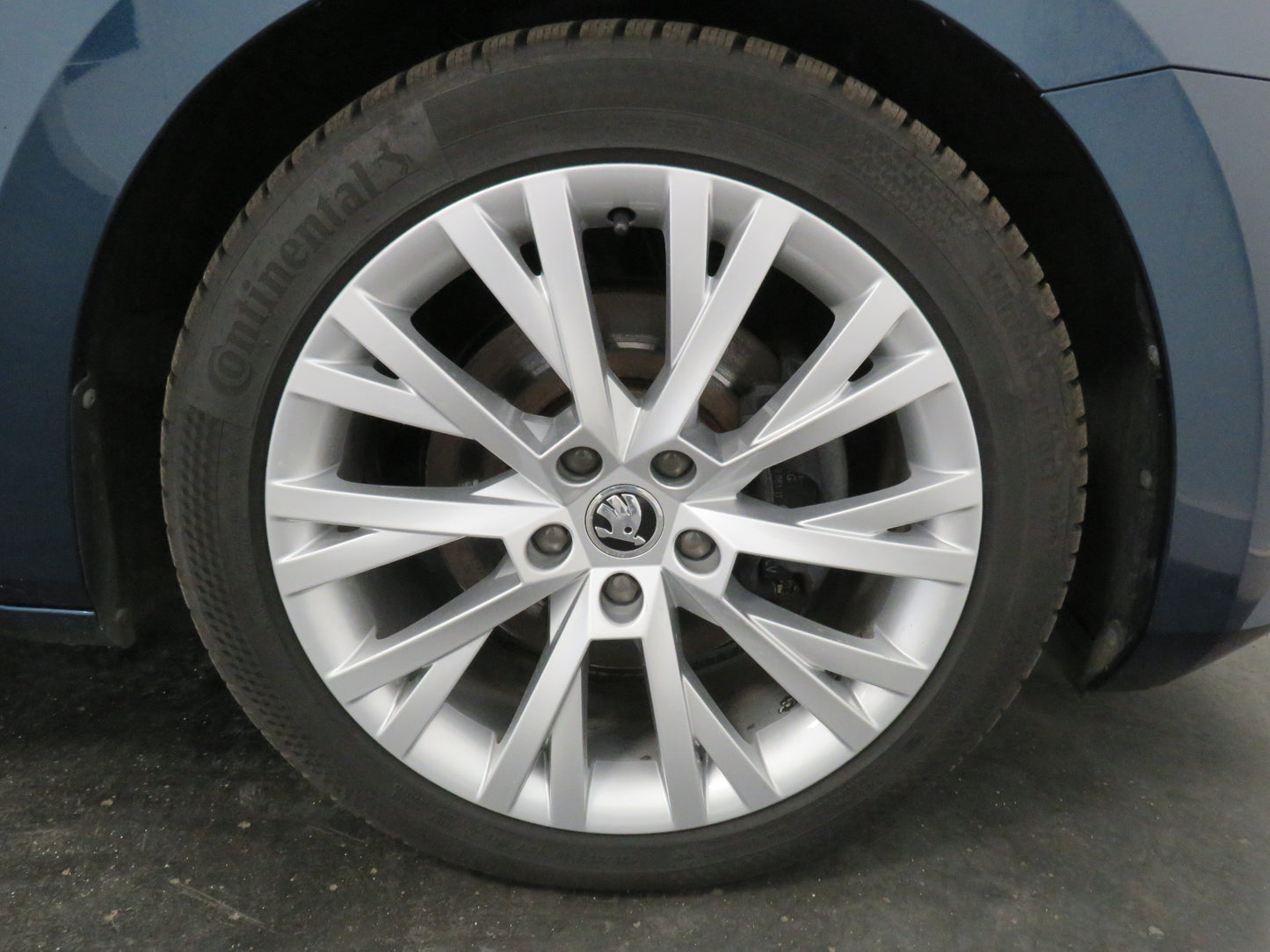 ŠKODA Superb 2.0 TDi 110kW DSG Style Extra