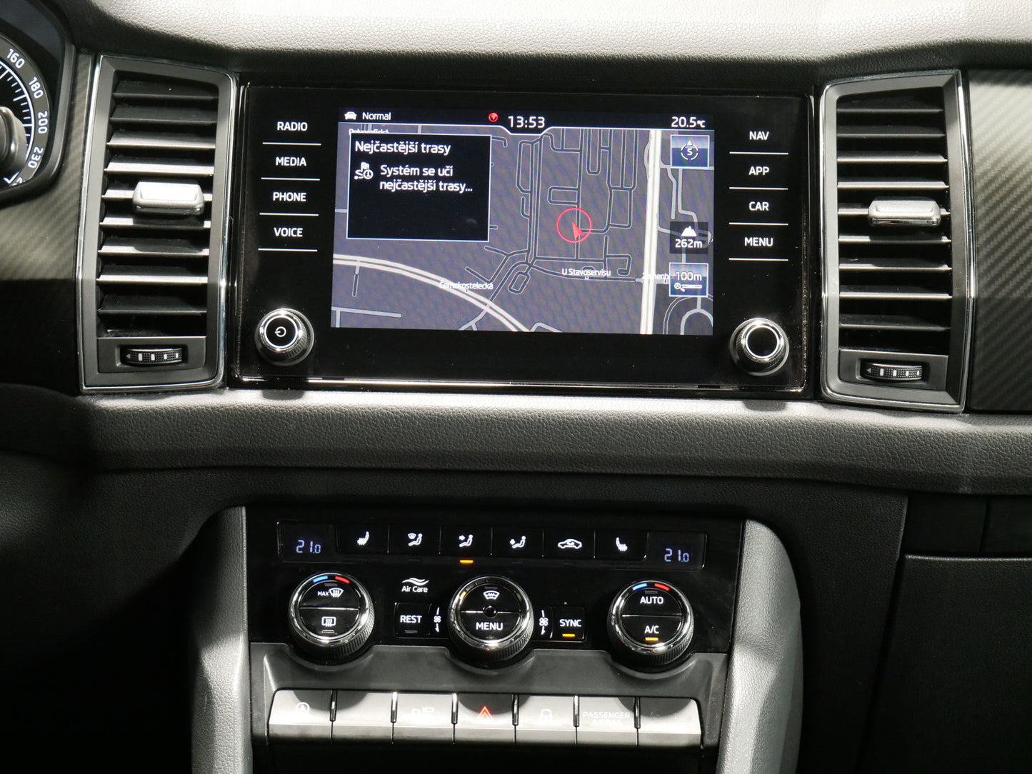 Škoda Kodiaq 2.0 TSI 132 kW Sportline