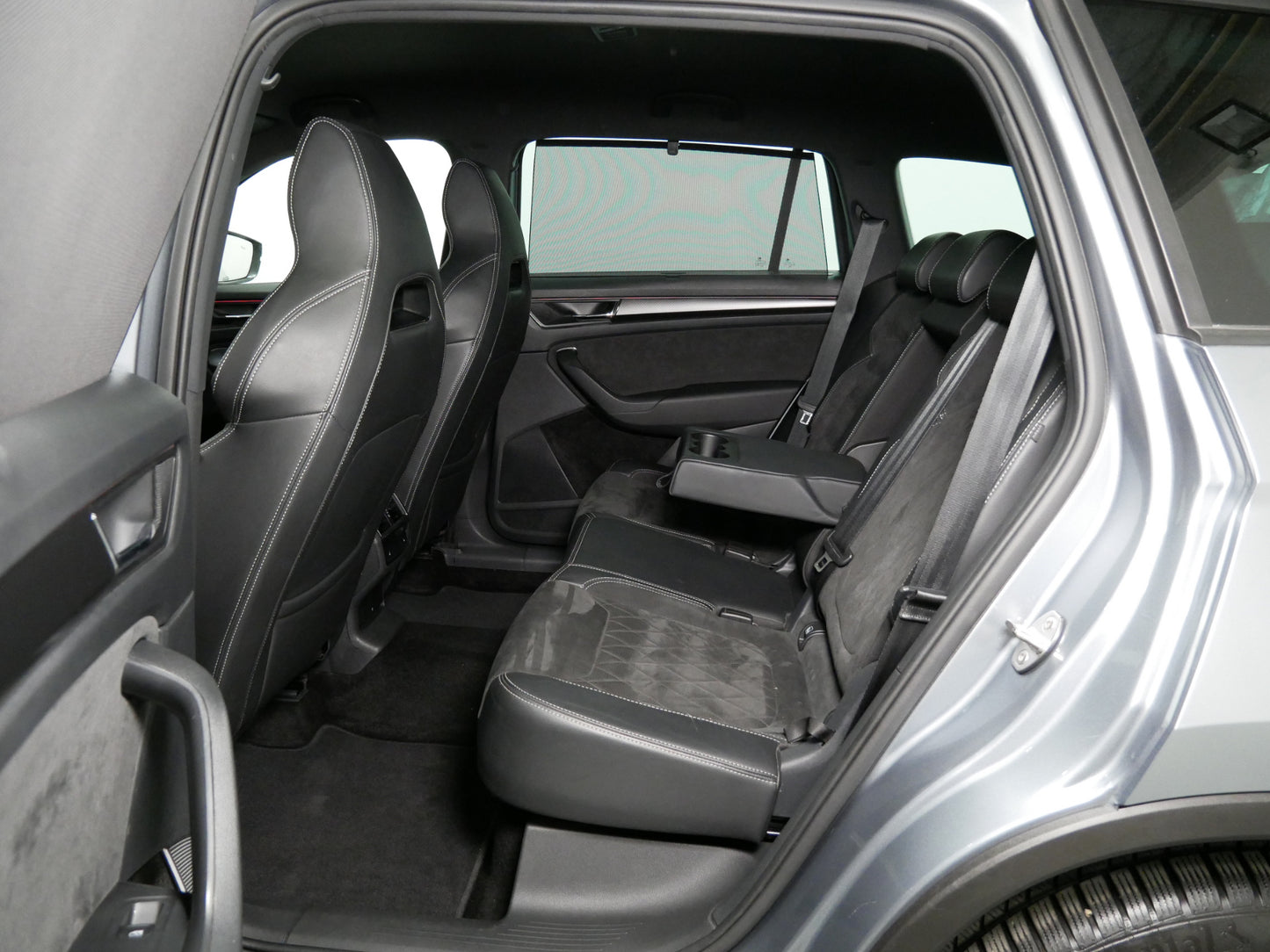 Škoda Kodiaq 2.0 TSI 132 kW Sportline