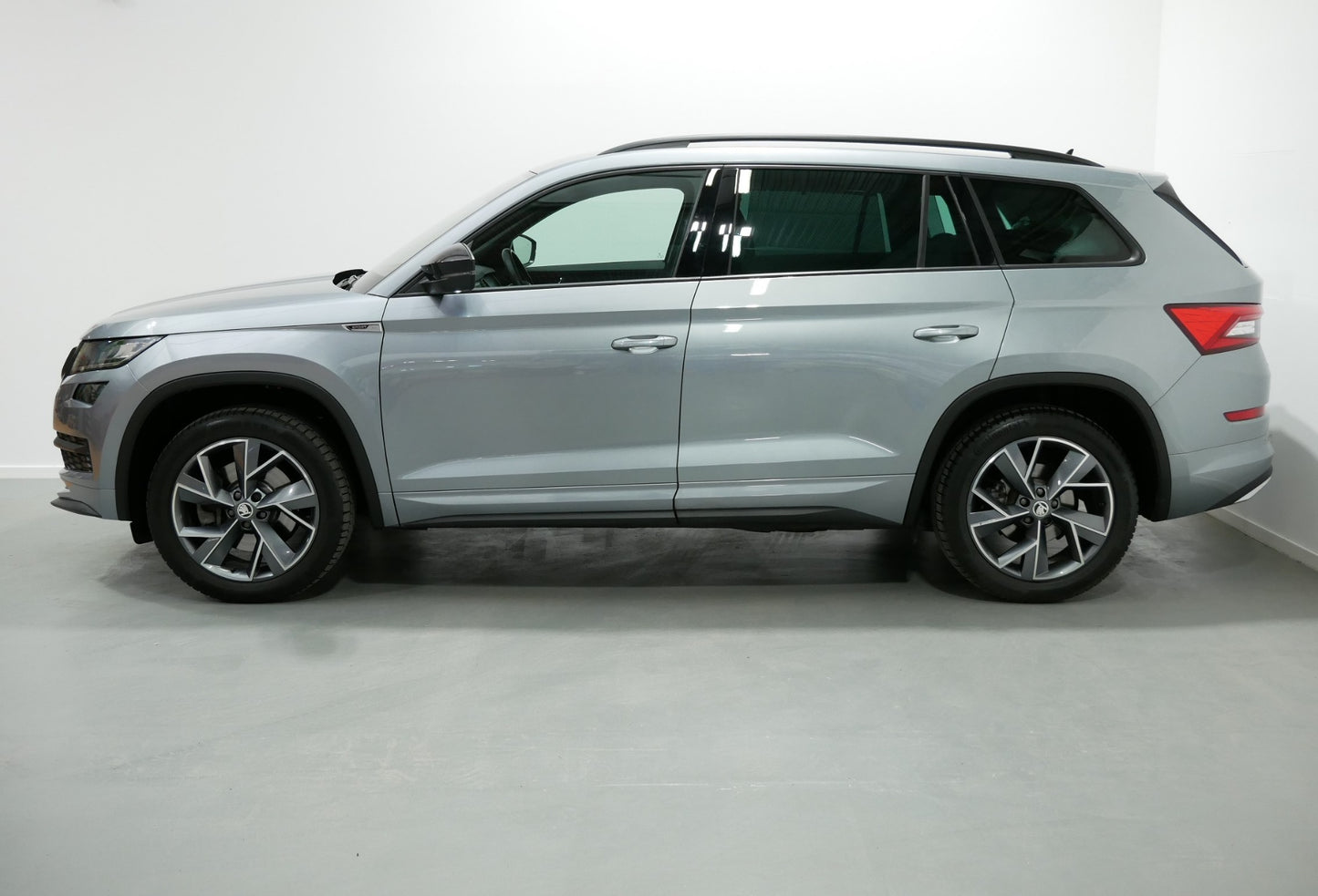 Škoda Kodiaq 2.0 TSI 132 kW Sportline