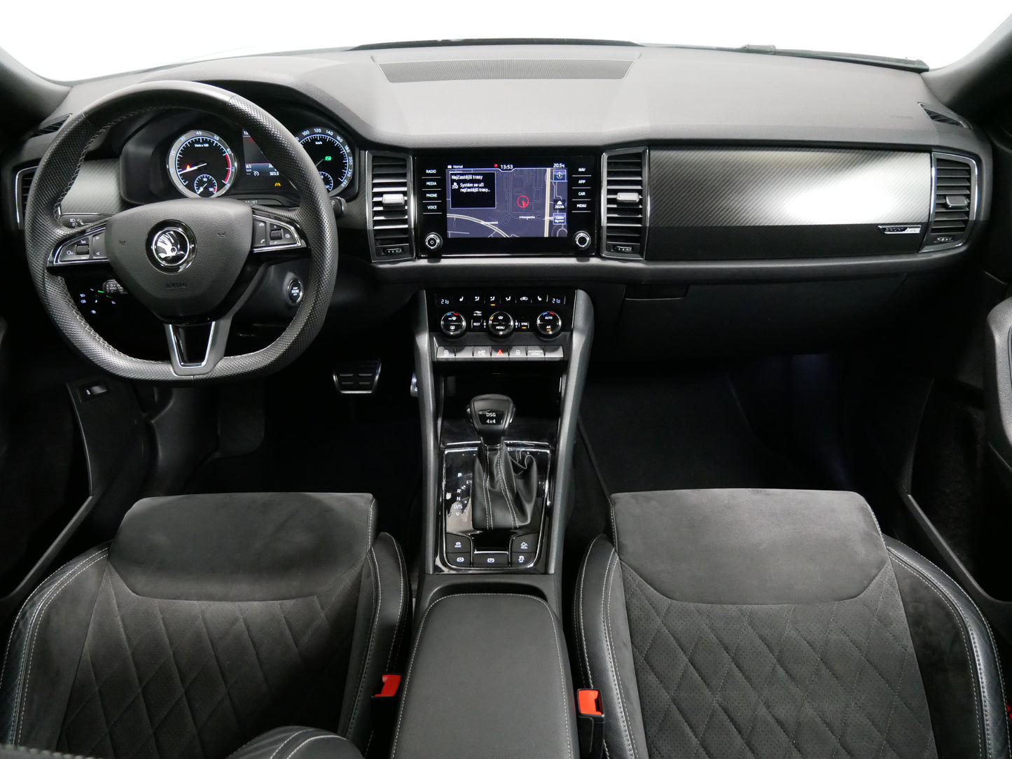 Škoda Kodiaq 2.0 TSI 132 kW Sportline