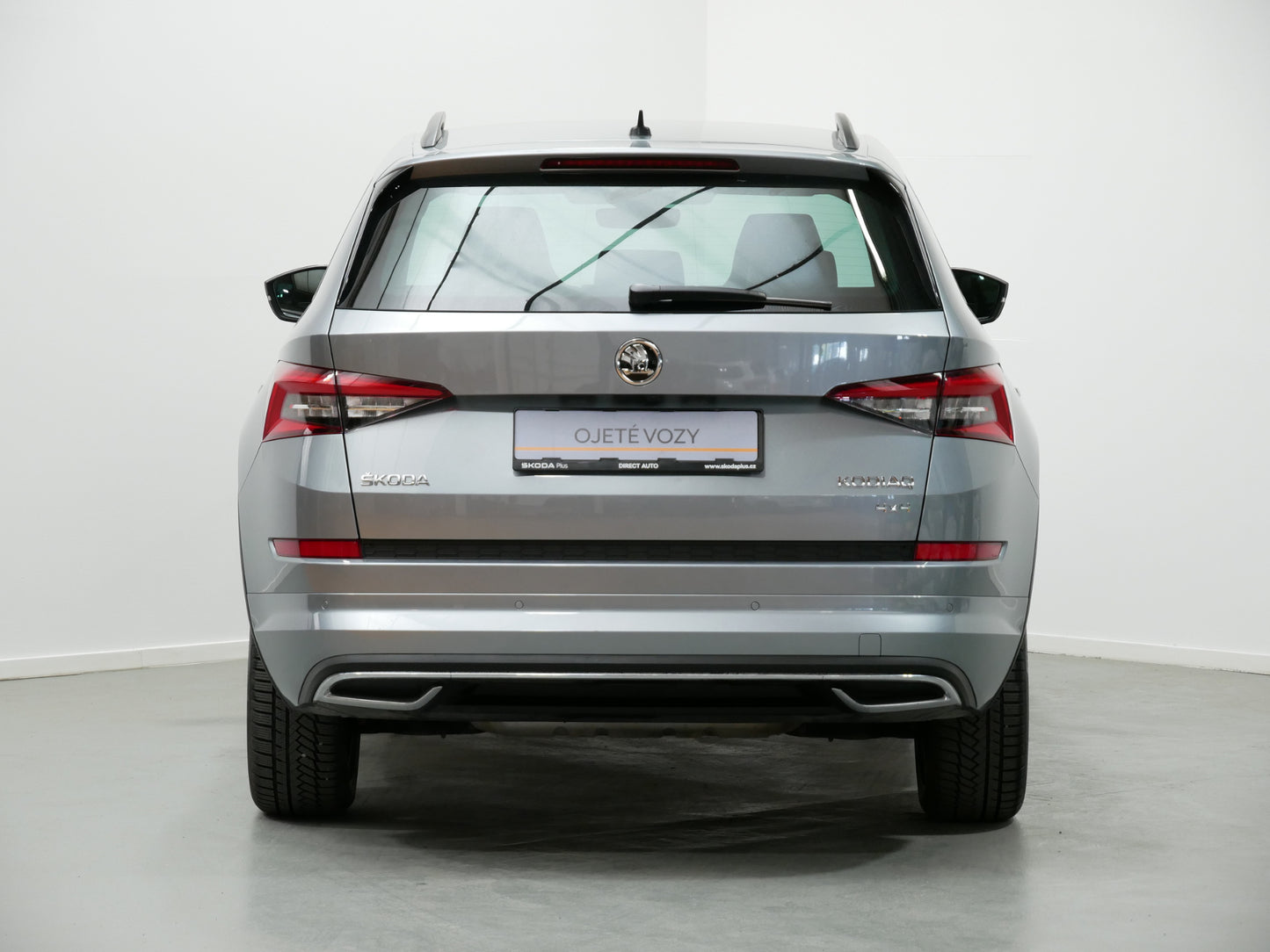 Škoda Kodiaq 2.0 TSI 132 kW Sportline