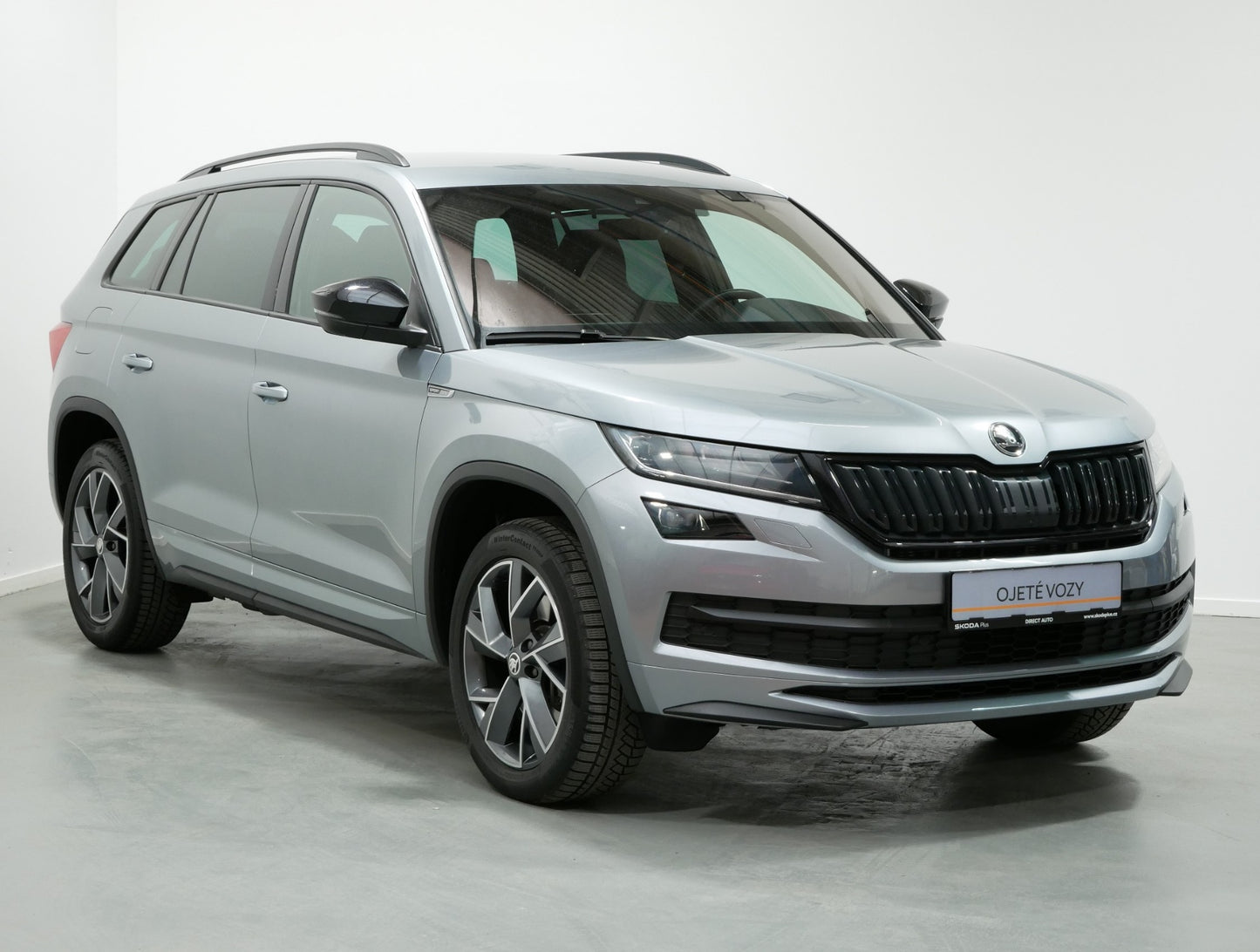 Škoda Kodiaq 2.0 TSI 132 kW Sportline