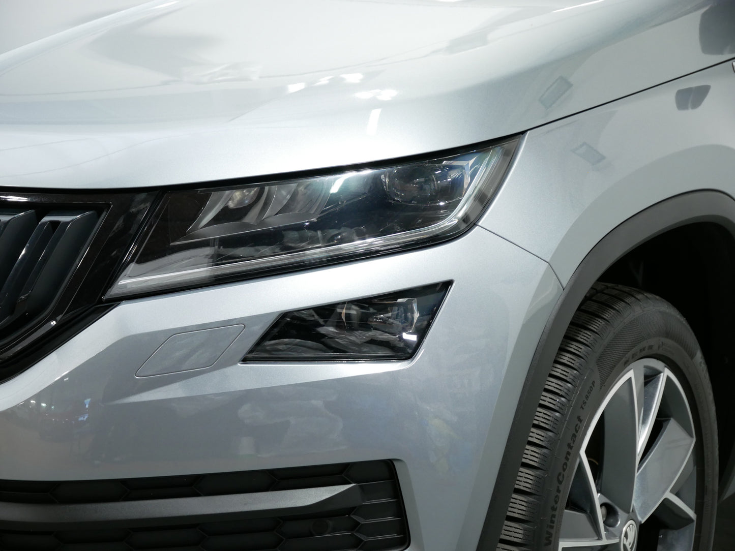 Škoda Kodiaq 2.0 TSI 132 kW Sportline