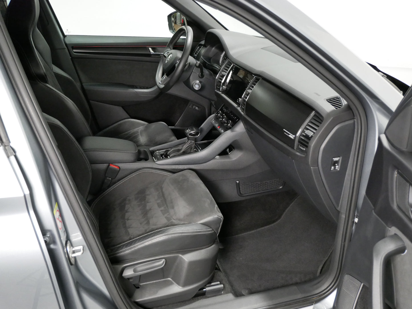 Škoda Kodiaq 2.0 TSI 132 kW Sportline