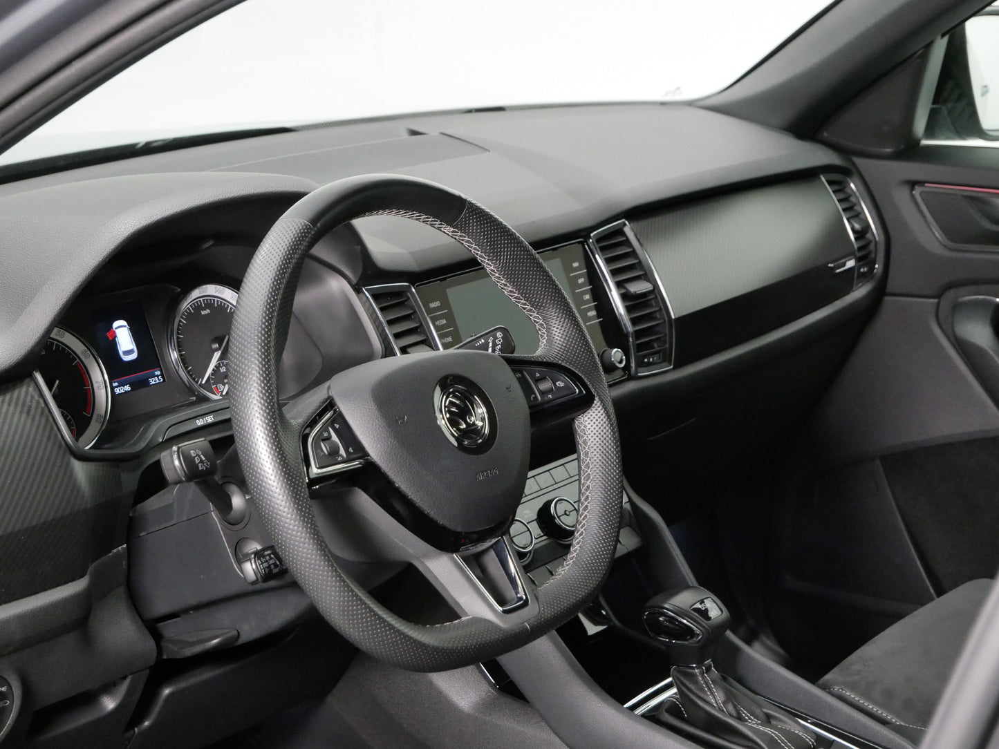 Škoda Kodiaq 2.0 TSI 132 kW Sportline