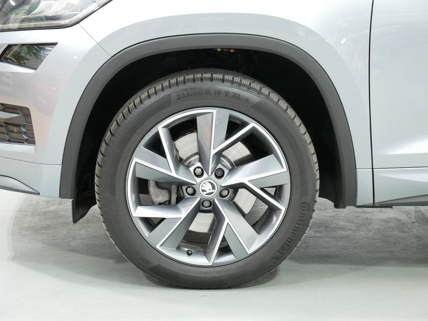 Škoda Kodiaq 2.0 TSI 132 kW Sportline
