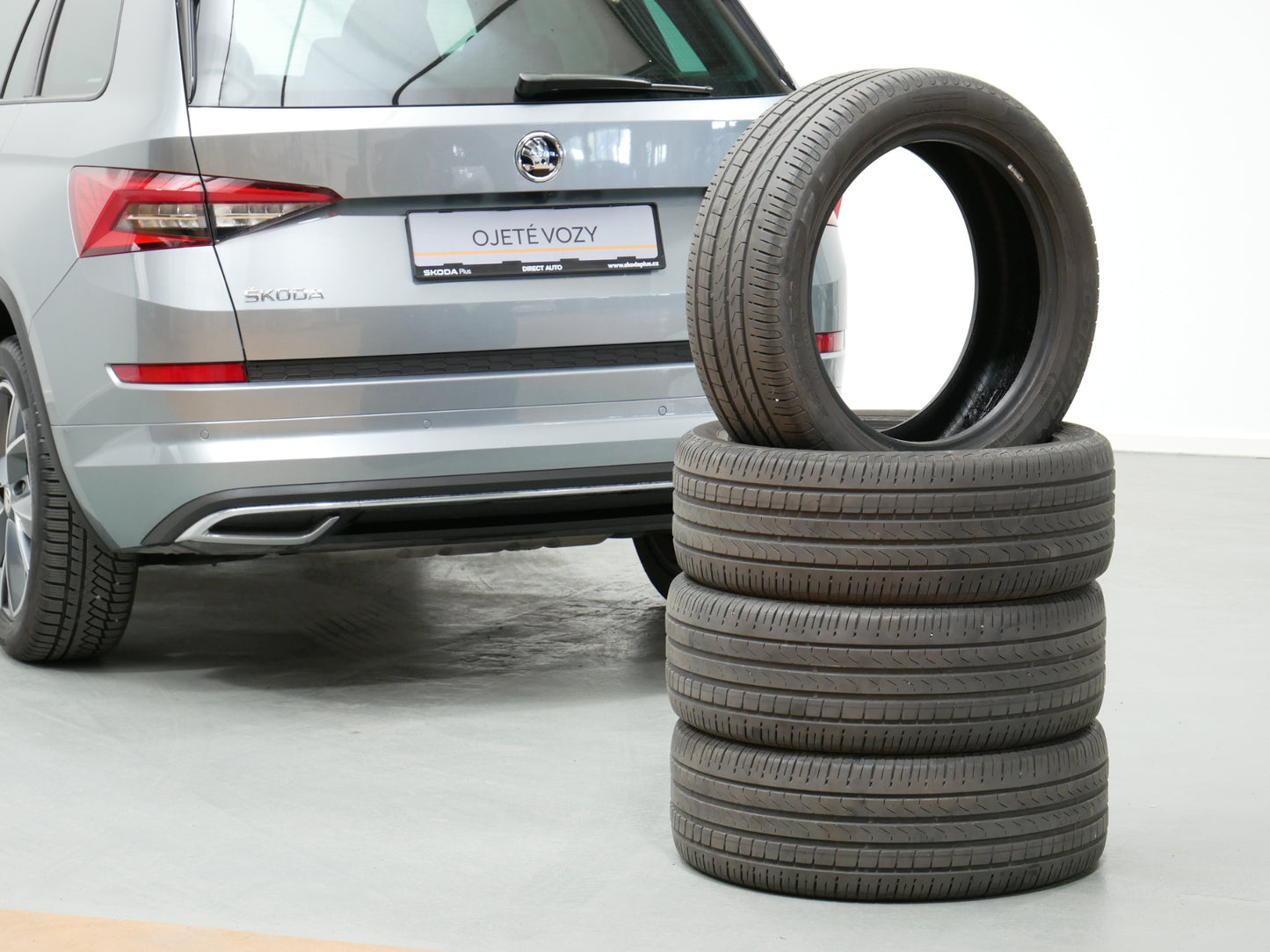 Škoda Kodiaq 2.0 TSI 132 kW Sportline