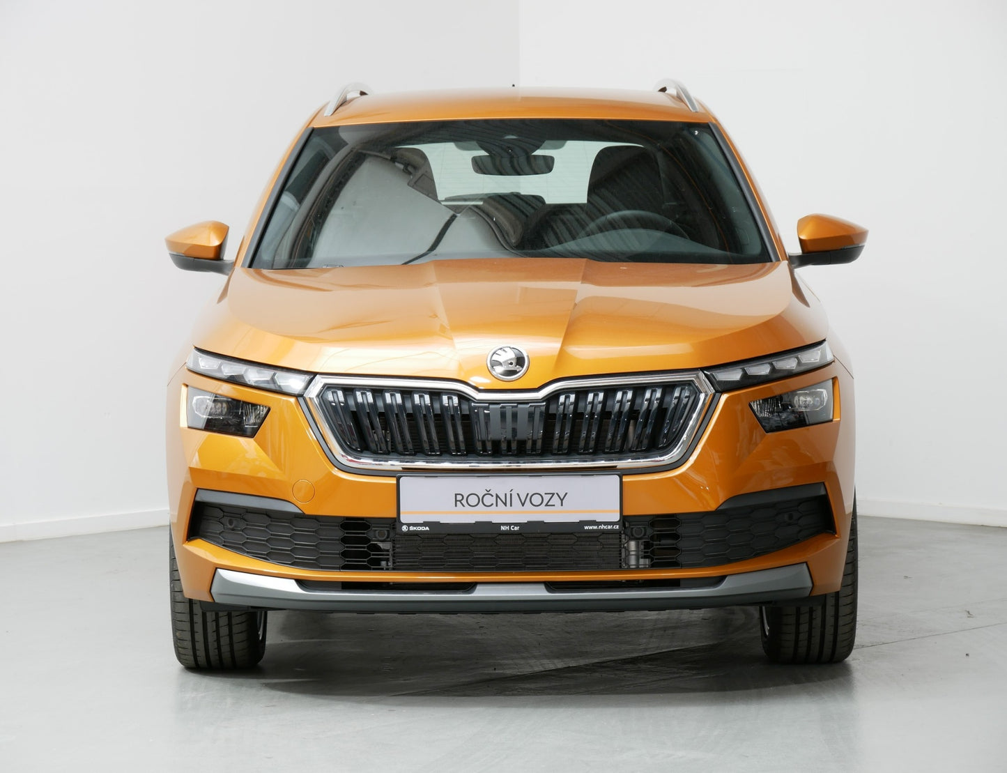 Škoda Kamiq 1.5 TSI 110 kW Style